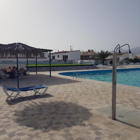 Apartamento Junto A La Piscina อาโรนา ภายนอก รูปภาพ