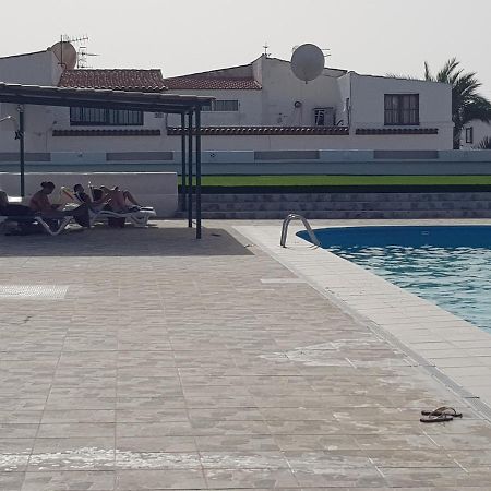 Apartamento Junto A La Piscina อาโรนา ภายนอก รูปภาพ