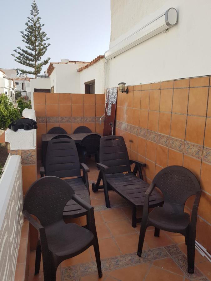 Apartamento Junto A La Piscina อาโรนา ภายนอก รูปภาพ